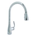 Speakman Chelsea SB-2141 Single Handle Pull Down Kitchen Faucet SB-2141
